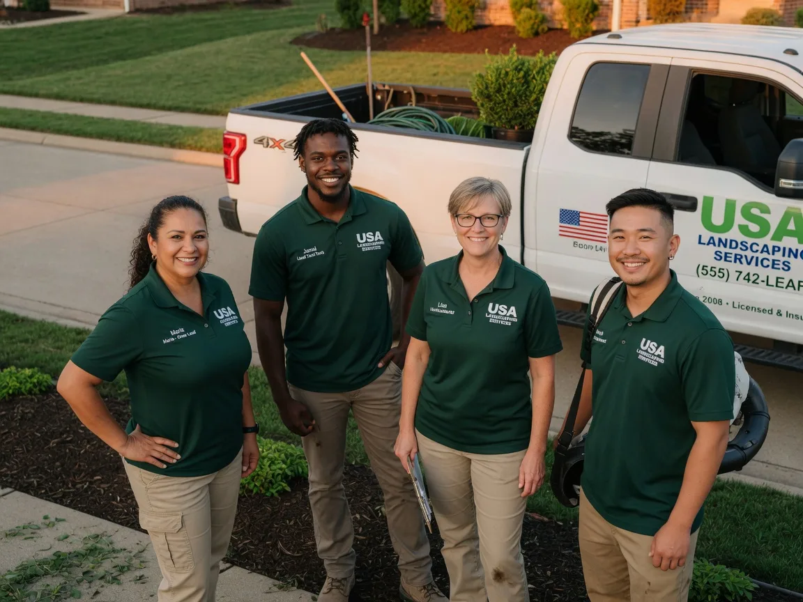 Lawn Care company in Laurelton, PA